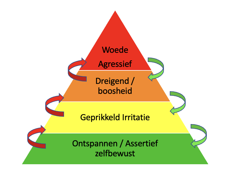 Omgaan Met Agressie - How2respond